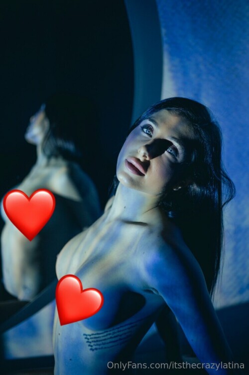 itsthecrazylatina - Daniela Sofia Bragagnolo AKA Nanu Nude Leaked Onlyfans Photo itsthecrazylatina - Daniela Sofia Bragagnolo AKA Nanu Nude Leaked Onlyfans Photo