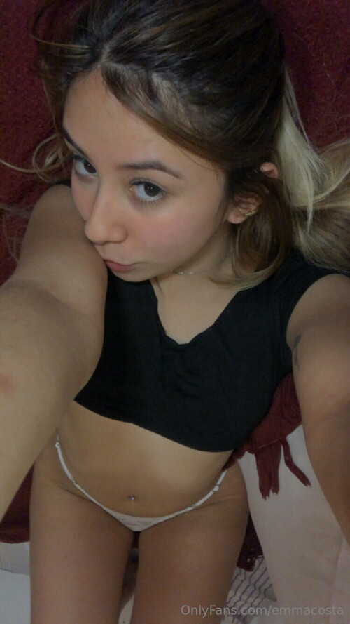 Emma Acosta Nude Leaked Onlyfans Photo Emma Acosta Nude Leaked Onlyfans Photo