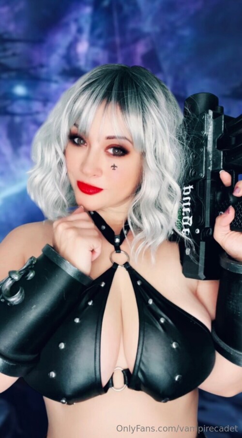 Vampire Cadet Nude Leaked Onlyfans Photo Vampire Cadet Nude Leaked Onlyfans Photo