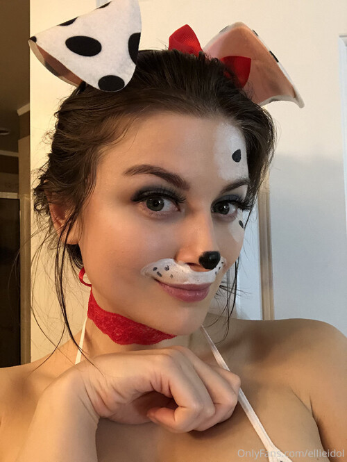 Ellie Idol - Princessellieidol Nude Leaked Onlyfans Photo