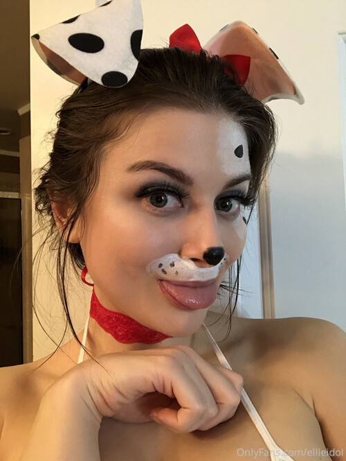 Ellie Idol - Princessellieidol Nude Leaked Onlyfans Photo