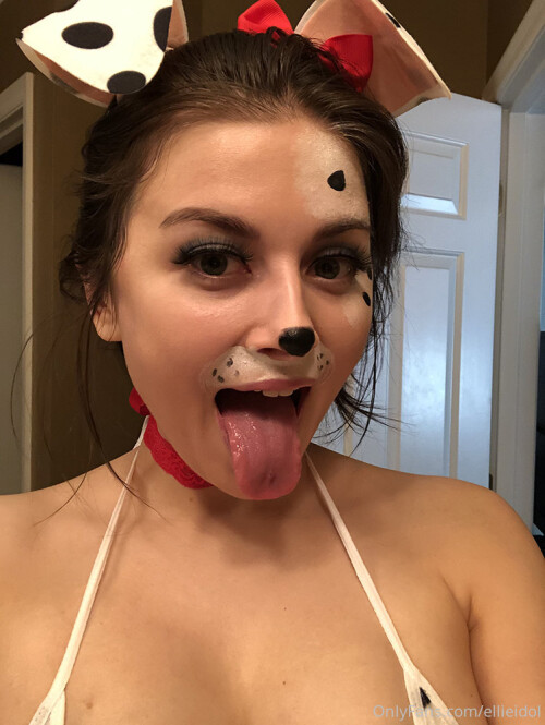 Ellie Idol - Princessellieidol Nude Leaked Onlyfans Photo