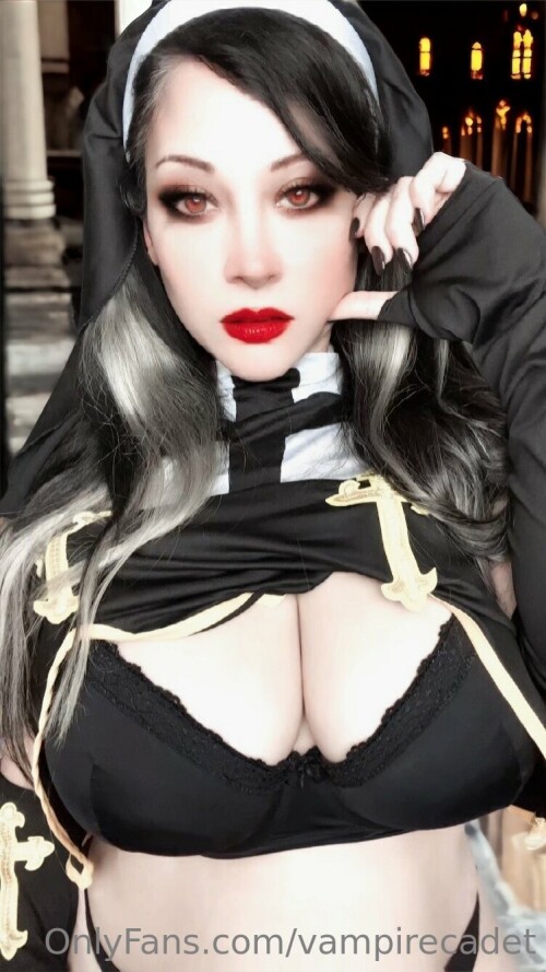 Vampire Cadet Nude Leaked Onlyfans Photo Vampire Cadet Nude Leaked Onlyfans Photo