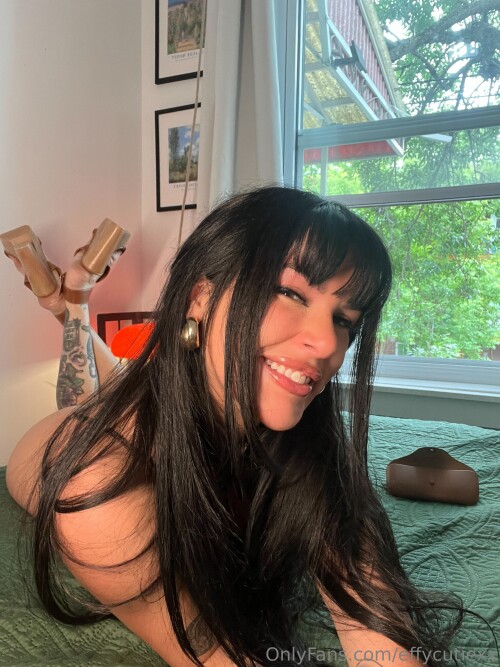 effycutiexx Nude Leaked Onlyfans Photo effycutiexx Nude Leaked Onlyfans Photo
