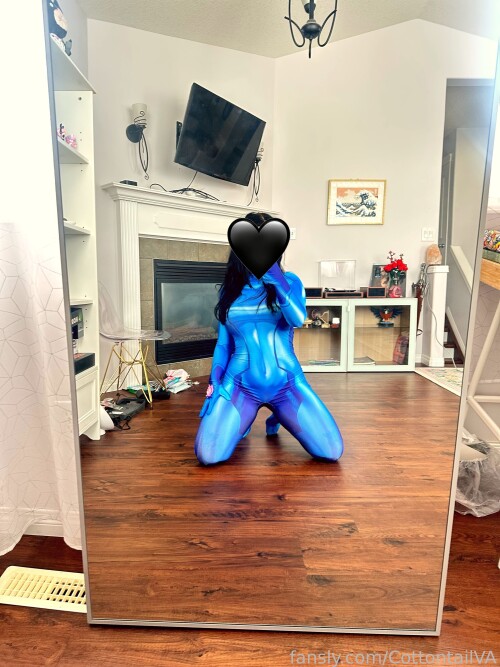 CottontailVA Nude Leaked Onlyfans Photo CottontailVA Nude Leaked Onlyfans Photo