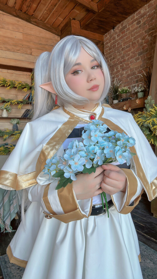 Elune Cosplay / cosplayelune / elune_cosplay Nude Leaked Onlyfans Photo