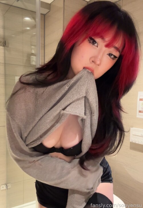 Sooyensu Nude Leaked Onlyfans Photo