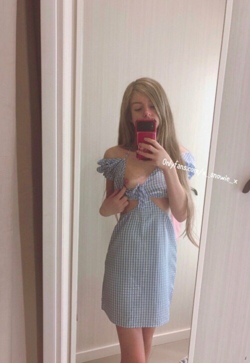 x_snowie_x Nude Leaked Onlyfans Photo x_snowie_x Nude Leaked Onlyfans Photo