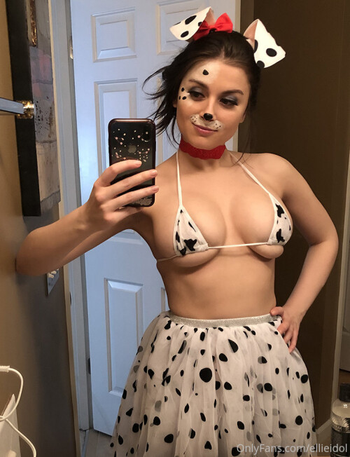Ellie Idol - Princessellieidol Nude Leaked Onlyfans Photo