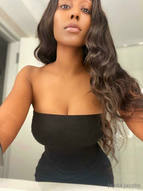 Jayda Jacobs - Jaydaj Nude Leaked Onlyfans Photo Jayda Jacobs - Jaydaj Nude Leaked Onlyfans Photo