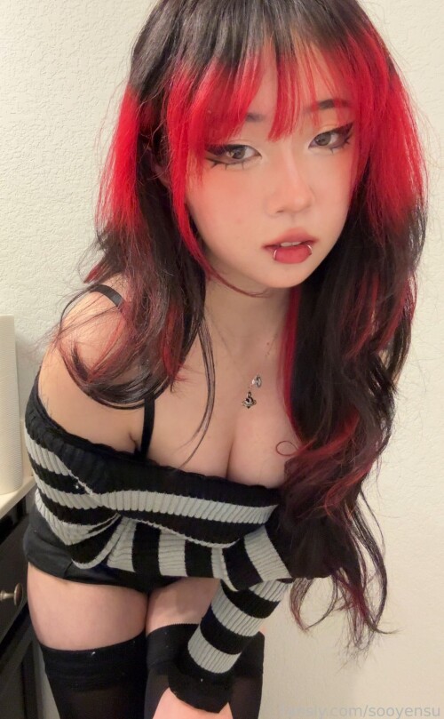Sooyensu Nude Leaked Onlyfans Photo
