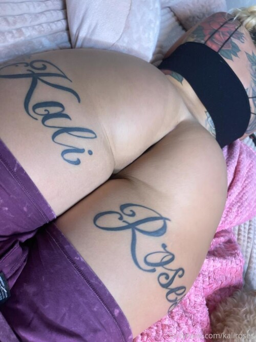 Kali Roses Nude Leaked Onlyfans Photo Kali Roses Nude Leaked Onlyfans Photo