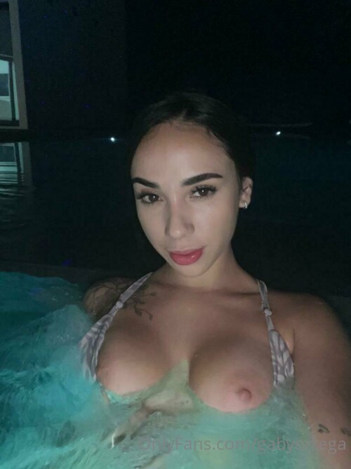 Gaby Ortega / gabyortega Nude Leaked Onlyfans Photo