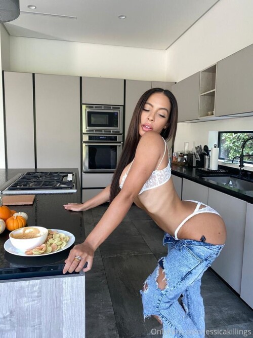 Jessica Killings Nude Leaked Onlyfans Photo