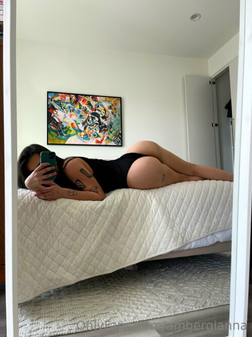Amber Gianna Nude Leaked Onlyfans Photo Amber Gianna Nude Leaked Onlyfans Photo