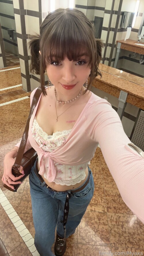 MyaXS Nude Leaked Onlyfans Photo MyaXS Nude Leaked Onlyfans Photo