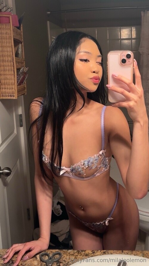 Milaloolemon Nude Leaked Onlyfans Photo Milaloolemon Nude Leaked Onlyfans Photo