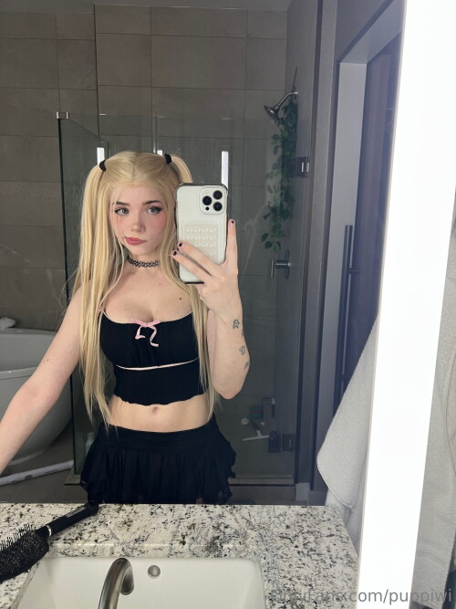 Grinchie/puppiwii Nude Leaked Onlyfans Photo Grinchie/puppiwii Nude Leaked Onlyfans Photo