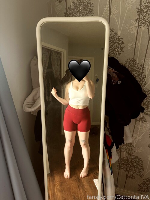 CottontailVA Nude Leaked Onlyfans Photo CottontailVA Nude Leaked Onlyfans Photo