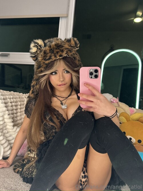 Angelicat Nude Leaked Onlyfans Photo Angelicat Nude Leaked Onlyfans Photo