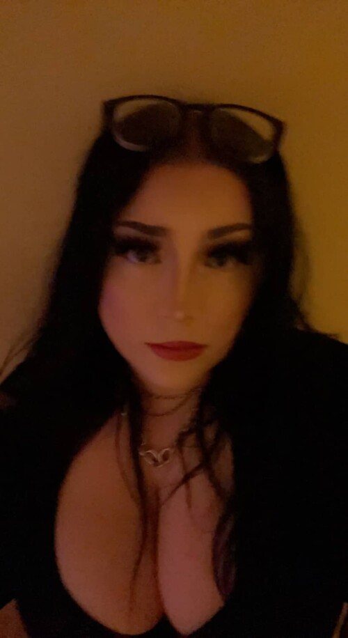 Angelinuhz Nude Leaked Onlyfans Photo