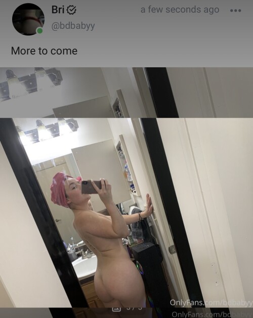 Bri Dawson | bdbabyy | bri5189 Nude Leaked Onlyfans Photo Bri Dawson | bdbabyy | bri5189 Nude Leaked Onlyfans Photo
