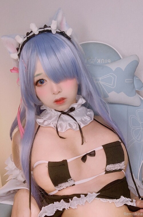 Remukira レム Nude Leaked Onlyfans Photo Remukira レム Nude Leaked Onlyfans Photo