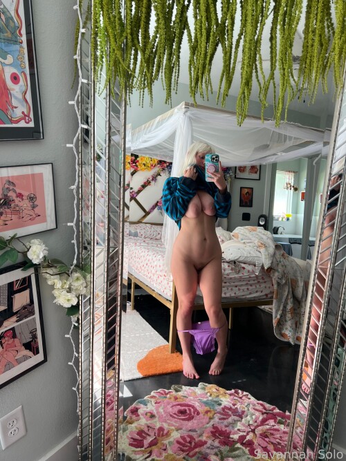 Savannah Solo Nude Leaked Onlyfans Photo Savannah Solo Nude Leaked Onlyfans Photo