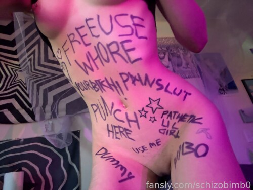schizobimb0 Nude Leaked Onlyfans Photo schizobimb0 Nude Leaked Onlyfans Photo