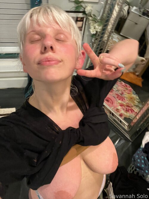 Savannah Solo Nude Leaked Onlyfans Photo Savannah Solo Nude Leaked Onlyfans Photo