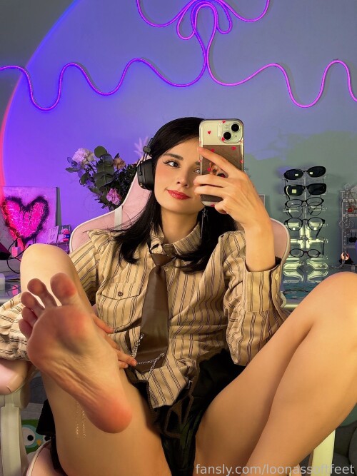 Loonassoftfeet Nude Leaked Onlyfans Photo Loonassoftfeet Nude Leaked Onlyfans Photo