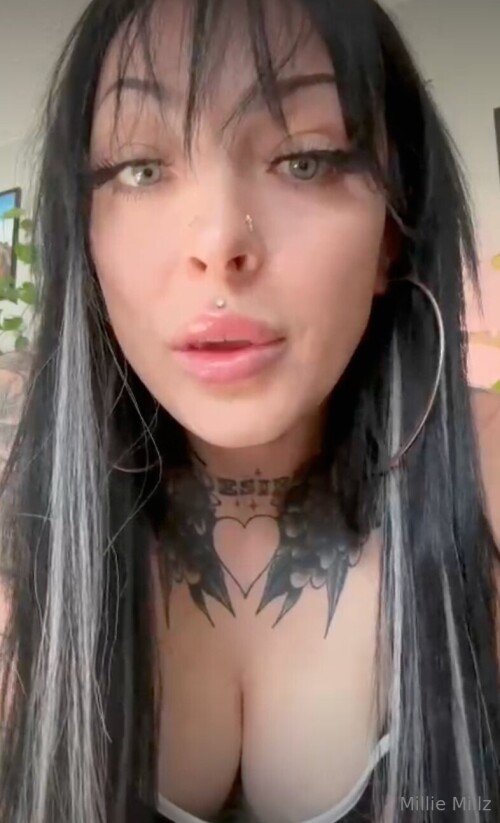 milliemillz / MillieKnoxx / Millie Millz Nude Leaked Onlyfans Photo milliemillz / MillieKnoxx / Millie Millz Nude Leaked Onlyfans Photo