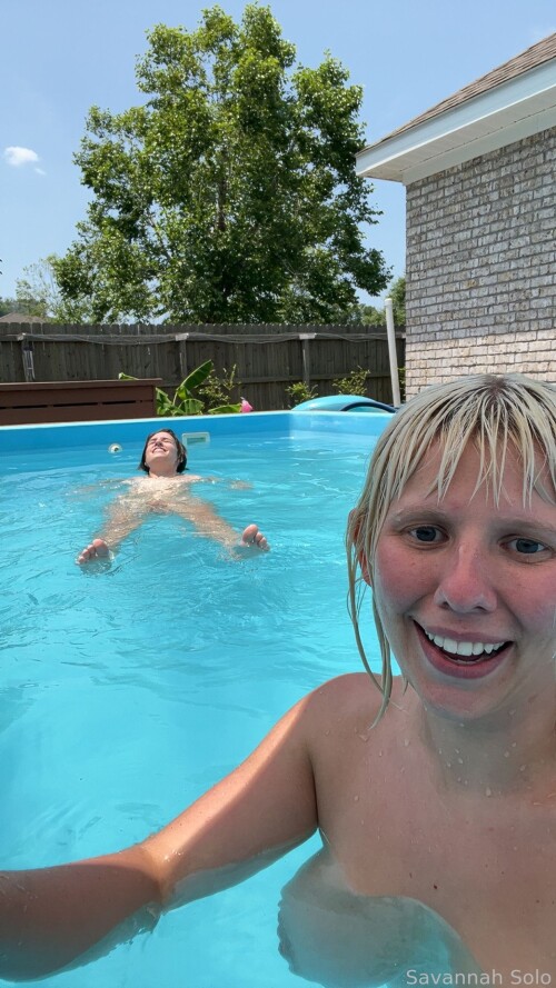 Savannah Solo Nude Leaked Onlyfans Photo Savannah Solo Nude Leaked Onlyfans Photo