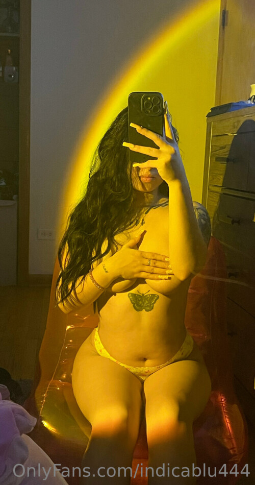 Indicablu444 Nude Leaked Onlyfans Photo Indicablu444 Nude Leaked Onlyfans Photo