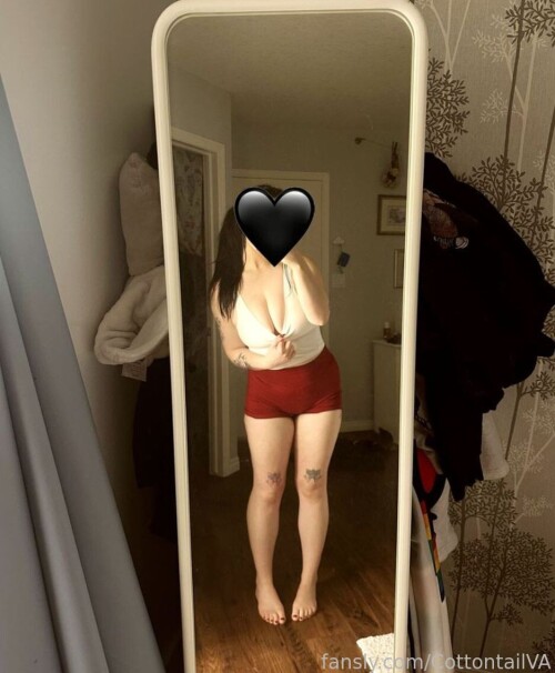 CottontailVA Nude Leaked Onlyfans Photo CottontailVA Nude Leaked Onlyfans Photo