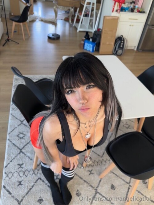 Angelicat Nude Leaked Onlyfans Photo Angelicat Nude Leaked Onlyfans Photo