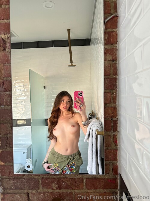 callmeslooo Nude Leaked Onlyfans Photo