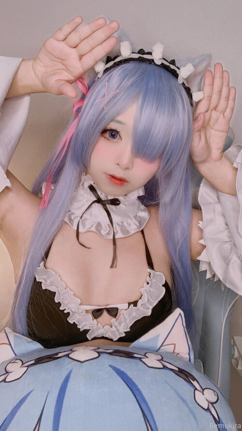 Remukira レム Nude Leaked Onlyfans Photo Remukira レム Nude Leaked Onlyfans Photo