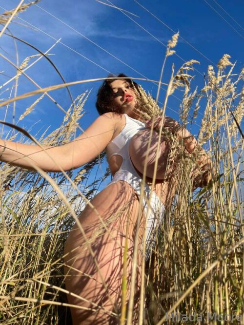 Milada Moore Nude Leaked Onlyfans Photo Milada Moore Nude Leaked Onlyfans Photo