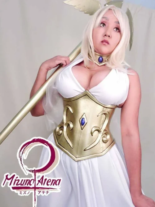 Mizuno Atena Nude Leaked Onlyfans Photo Mizuno Atena Nude Leaked Onlyfans Photo