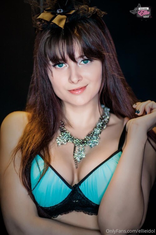 Ellie Idol - Princessellieidol Nude Leaked Onlyfans Photo