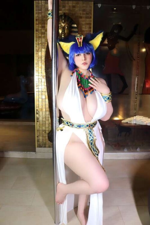 Jocy Cosplay Nude Leaked Onlyfans Photo