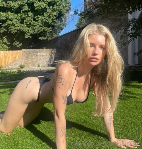 Lottie Moss Nude Leaked Onlyfans Photo Lottie Moss Nude Leaked Onlyfans Photo