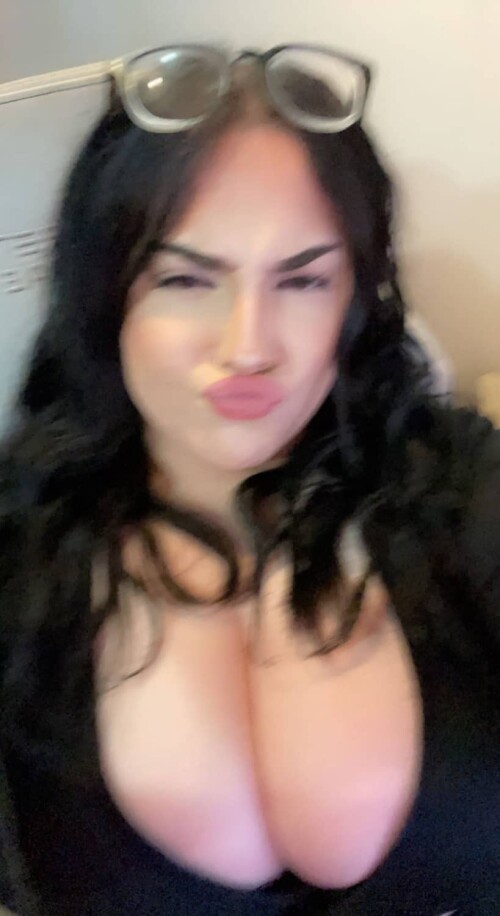 Angelinuhz Nude Leaked Onlyfans Photo