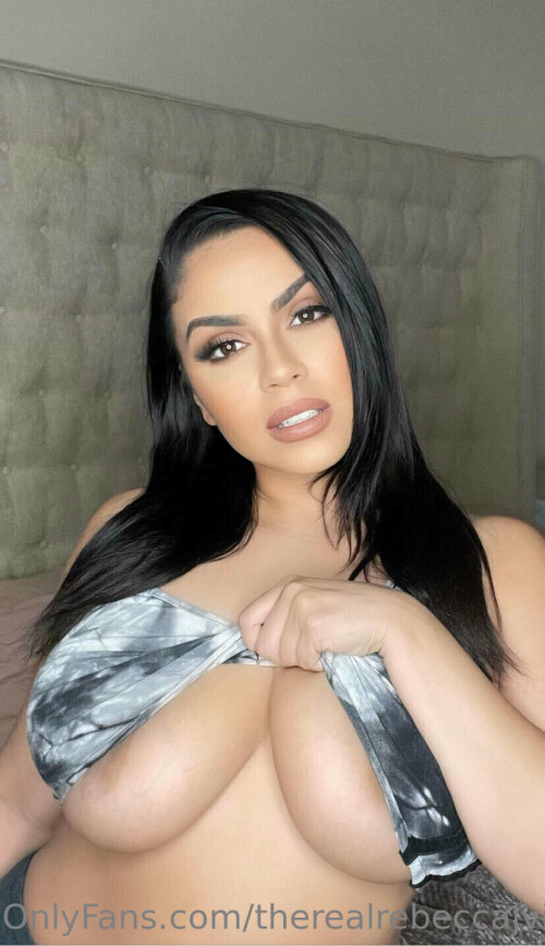 TheRealRebeccaJ | sm00ches Nude Leaked Onlyfans Photo TheRealRebeccaJ | sm00ches Nude Leaked Onlyfans Photo