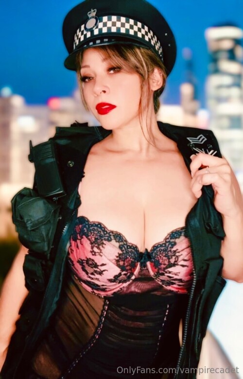 Vampire Cadet Nude Leaked Onlyfans Photo Vampire Cadet Nude Leaked Onlyfans Photo