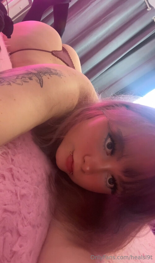 Healsl9t Nude Leaked Onlyfans Photo Healsl9t Nude Leaked Onlyfans Photo