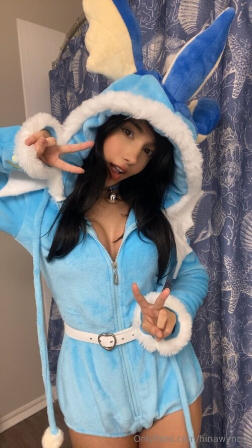 hinawynne Nude Leaked Onlyfans Photo hinawynne Nude Leaked Onlyfans Photo