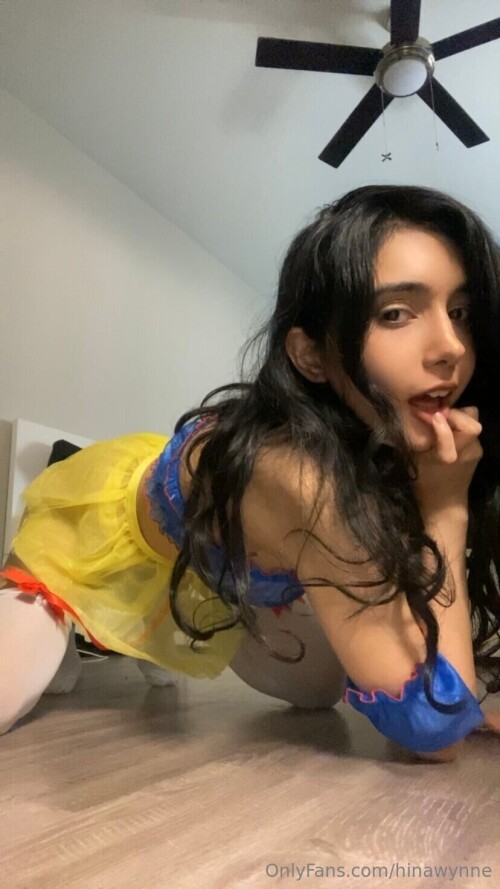 hinawynne Nude Leaked Onlyfans Photo hinawynne Nude Leaked Onlyfans Photo