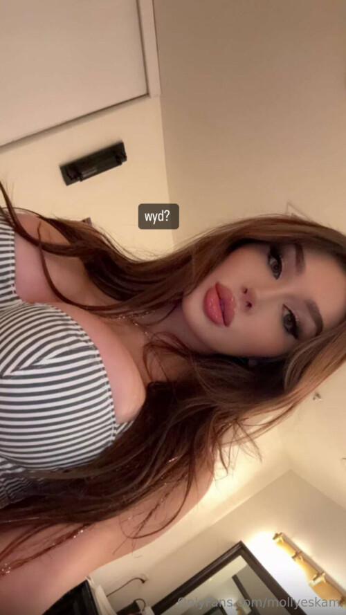 Molly Eskam Nude Leaked Onlyfans Photo Molly Eskam Nude Leaked Onlyfans Photo